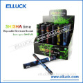 best price china aluminium hookah with 1/3/ 2 hose / zinc alloy shisha